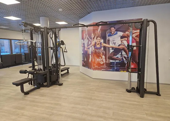 Sport Hotel Kantri