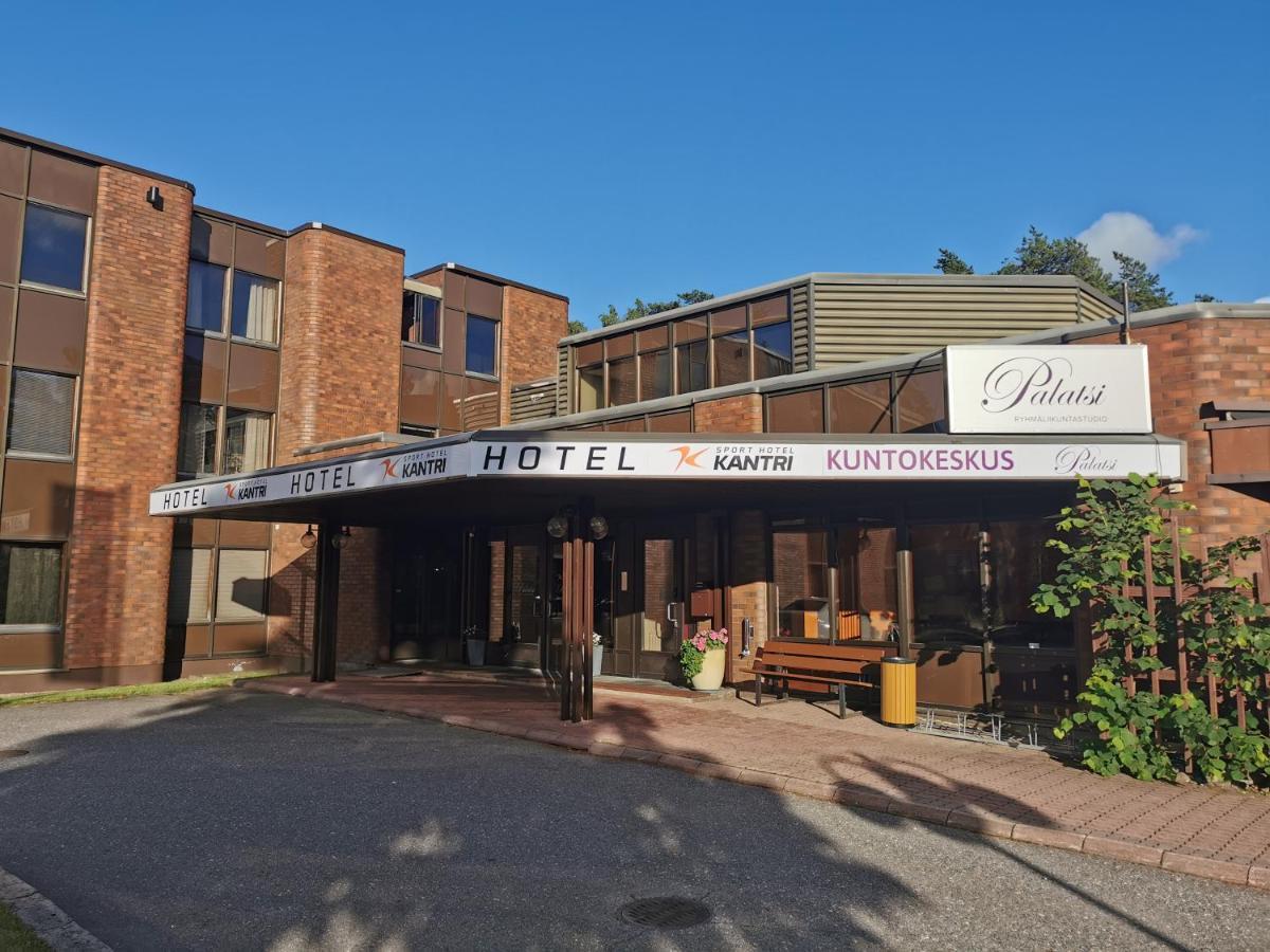 Hotel Sport Kantri Kankaanpää